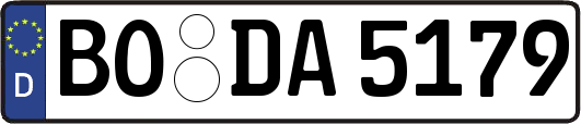 BO-DA5179