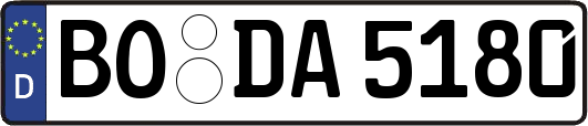 BO-DA5180