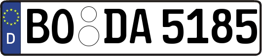 BO-DA5185