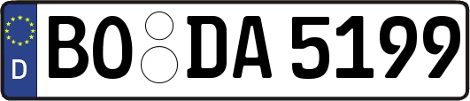 BO-DA5199