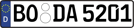 BO-DA5201