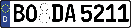 BO-DA5211