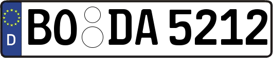 BO-DA5212