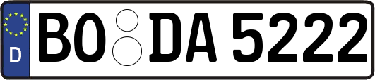 BO-DA5222