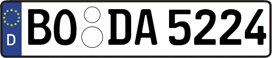 BO-DA5224