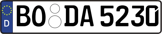 BO-DA5230