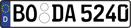 BO-DA5240