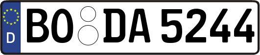 BO-DA5244