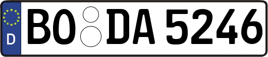 BO-DA5246