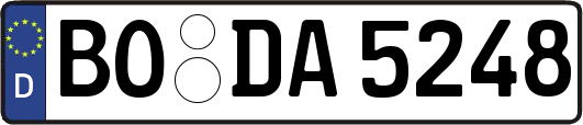 BO-DA5248