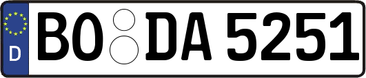 BO-DA5251