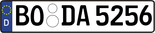 BO-DA5256