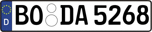 BO-DA5268