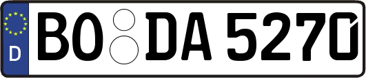 BO-DA5270