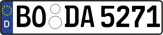 BO-DA5271