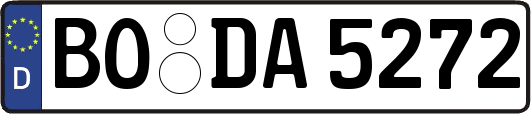 BO-DA5272