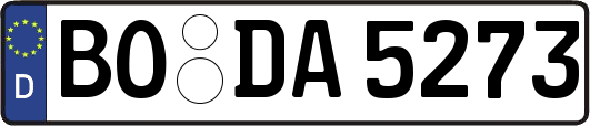 BO-DA5273