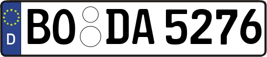 BO-DA5276