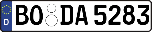 BO-DA5283