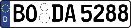 BO-DA5288