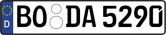 BO-DA5290