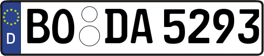 BO-DA5293