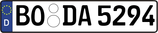 BO-DA5294