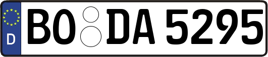 BO-DA5295