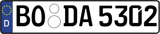 BO-DA5302
