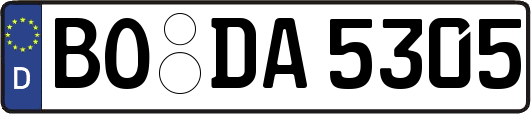 BO-DA5305