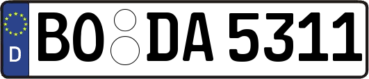 BO-DA5311