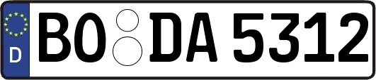 BO-DA5312