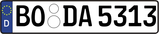 BO-DA5313