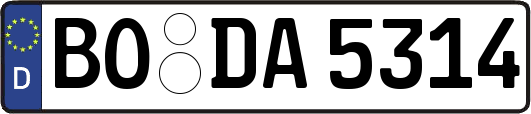 BO-DA5314