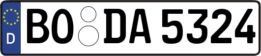 BO-DA5324