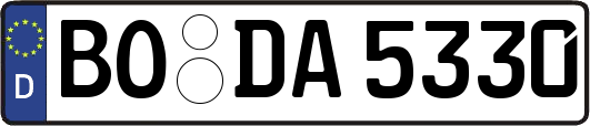 BO-DA5330