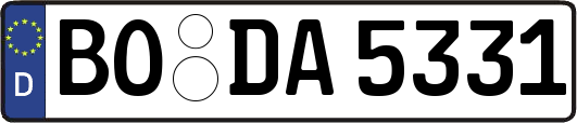 BO-DA5331