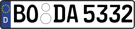 BO-DA5332