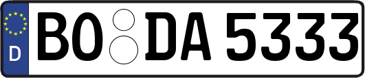 BO-DA5333