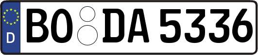 BO-DA5336