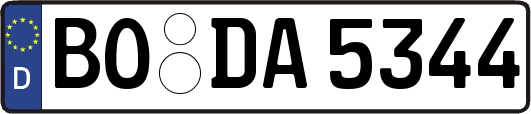 BO-DA5344