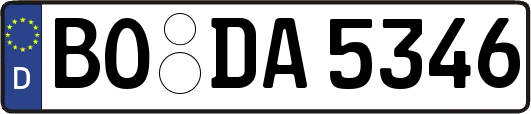 BO-DA5346