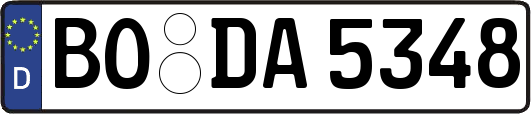 BO-DA5348