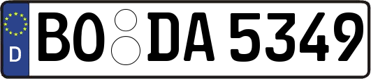 BO-DA5349