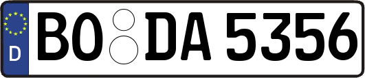 BO-DA5356