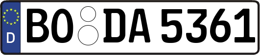 BO-DA5361