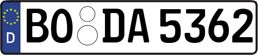 BO-DA5362