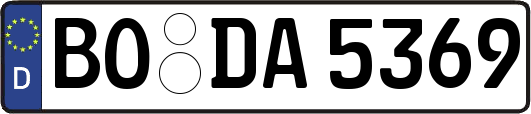 BO-DA5369