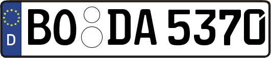 BO-DA5370