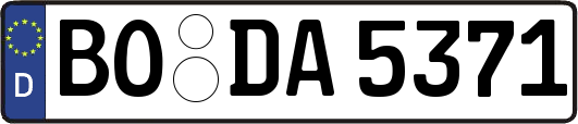 BO-DA5371